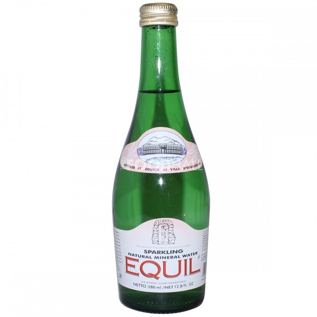 

Equil Sparkling Mineral Water K 380 Ml