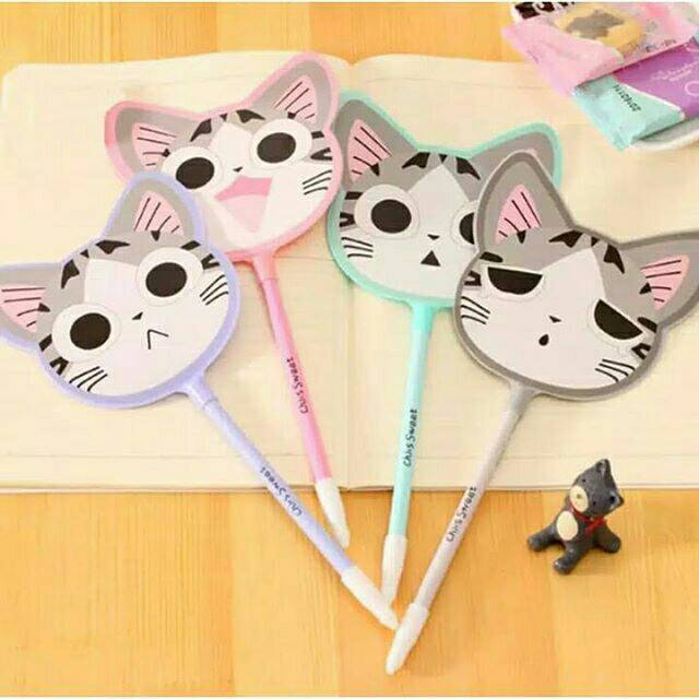 

Pen kipas chi the cat A042