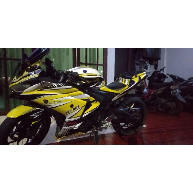 stiker r25 full body decal stiker r25 full body stiker motor r25 keren