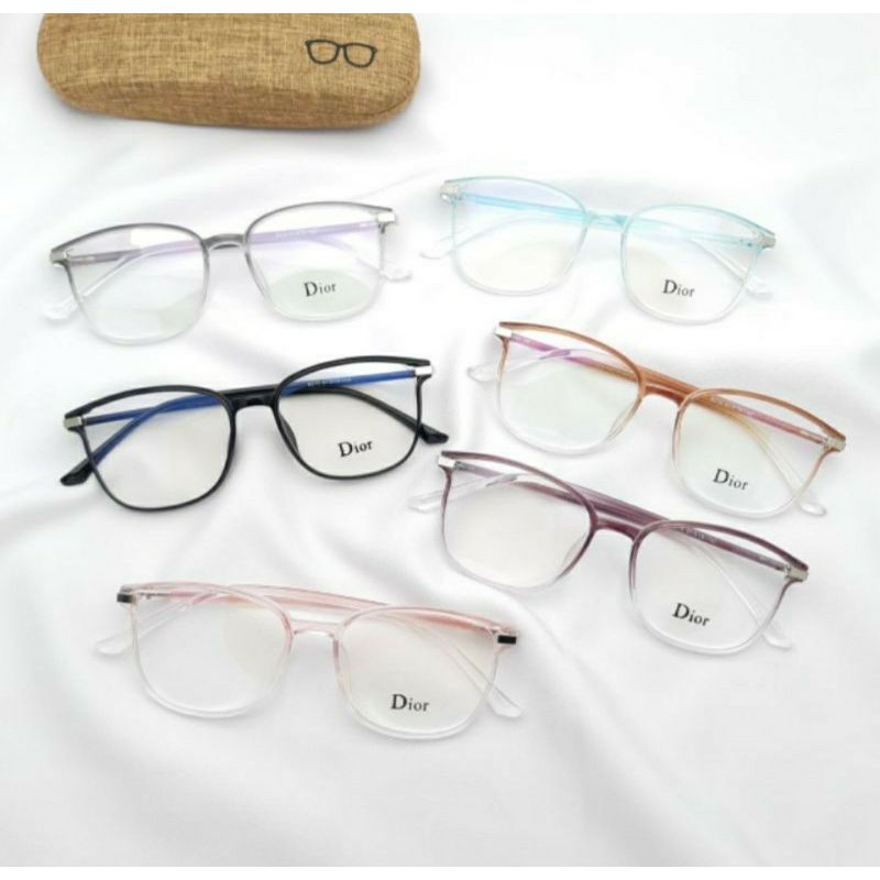 Kacamata Anti Radiasi Wanita Terbaru 8210