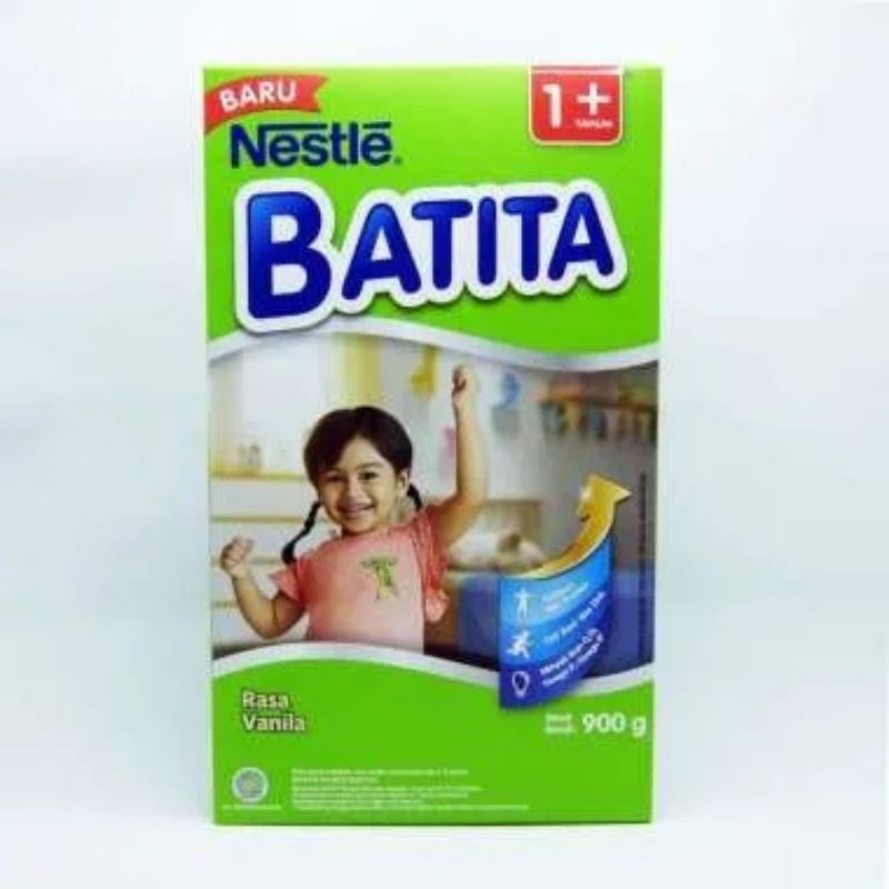 BATITA 1+, DATITA 3+ 850gr Madu dan Vanila