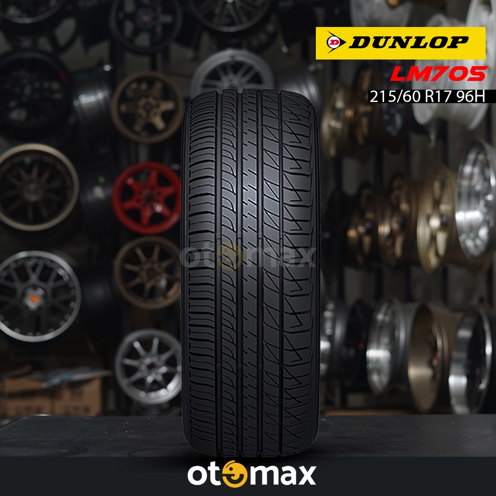 Ban Mobil Dunlop LM705 215/60 R17 96H
