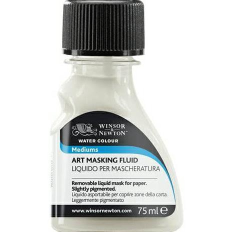 

Art Masking Fluid 75ml Winsor & Newton