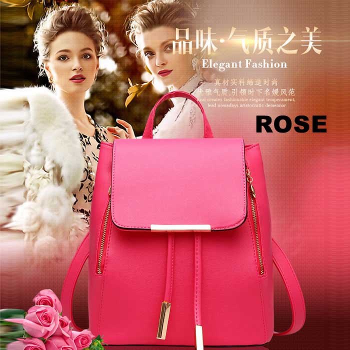 DARBEL BACKPACK (PINK)