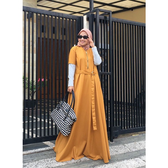 liyana by ambigu - gamis termurah