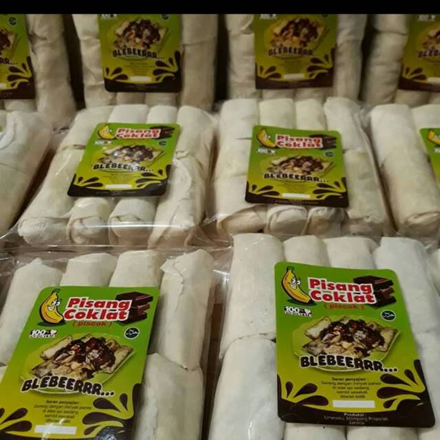 

Piscok Blebeer