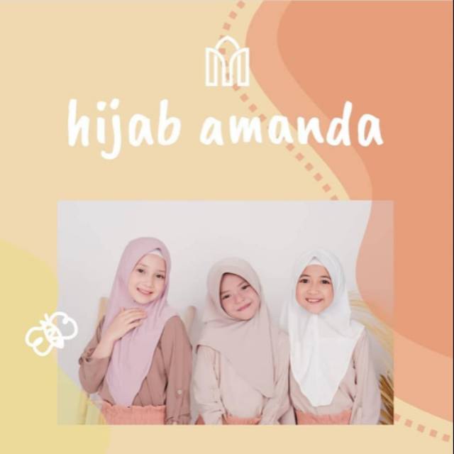 Hijab Amanda by tiermala