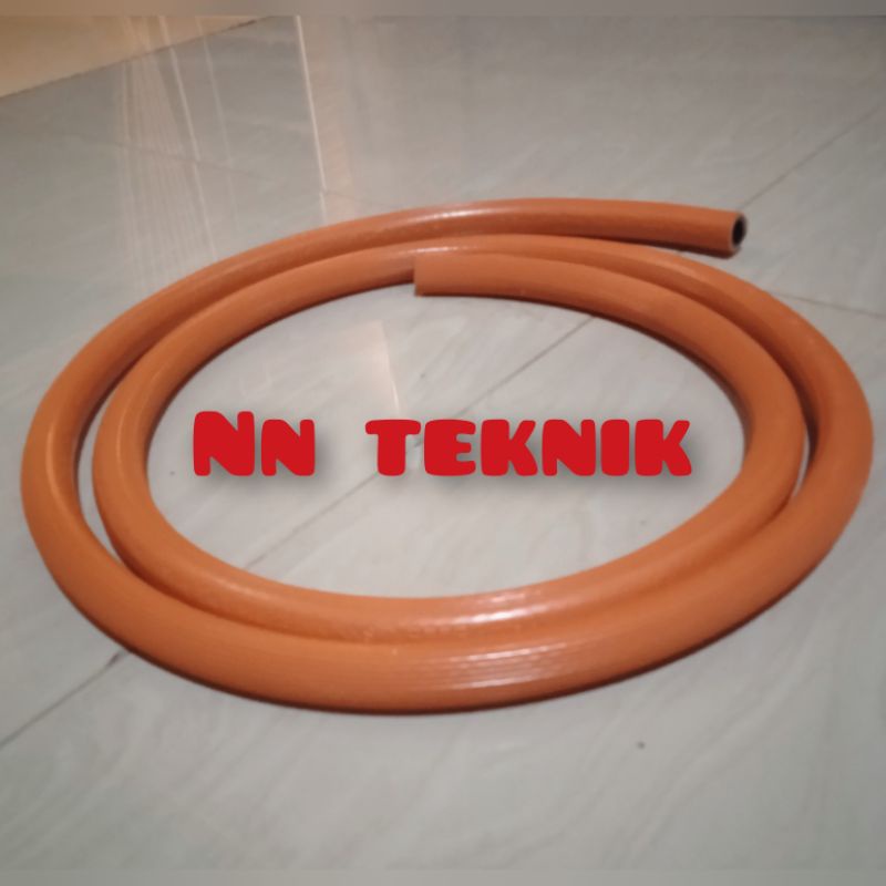 Selang gas LPG permeter