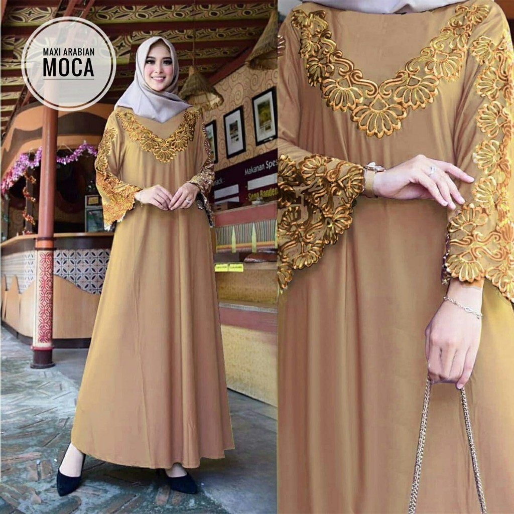 MAXY ARABIAN 5Warna