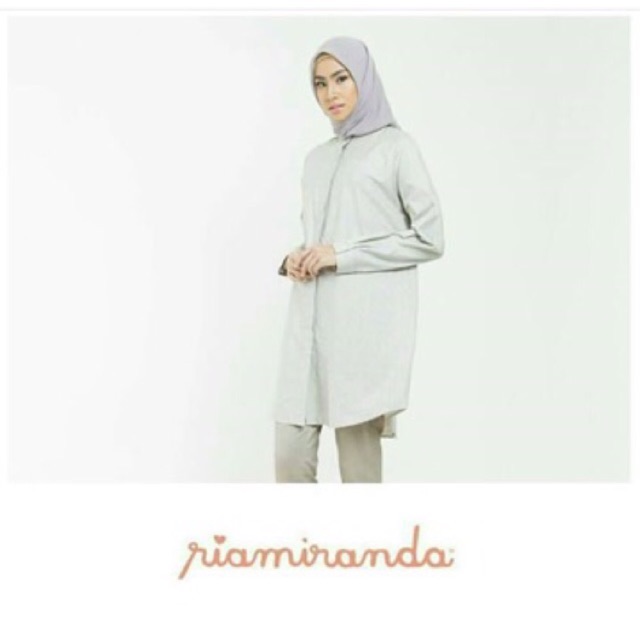 Lauren top tunik ria miranda