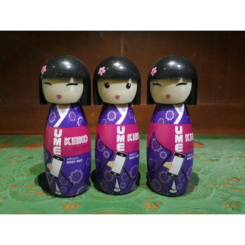 parfum ume keiko