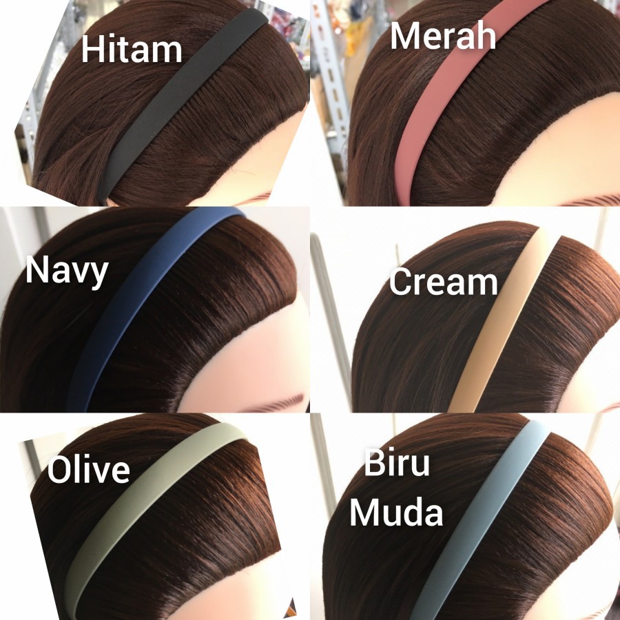 BANDO DOFF PREMIUM POLOS BANDO POLOS BANDO PLASTIK