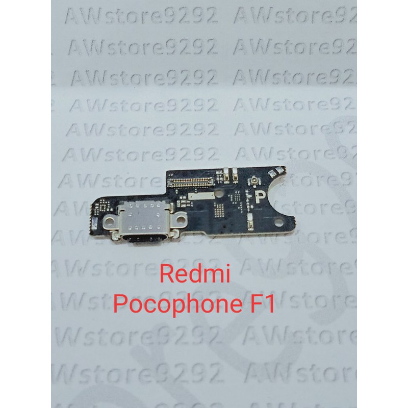 Flexible fleksibel Konektor Charger Xiaomi POCOPHONE F1