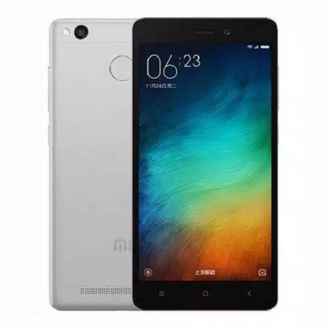 HP ANDROID TERMURAH Xiaomi REDMI 3S 2GB RAM 16GB ROM 4G LTE GRATIS SOFTCASE-3