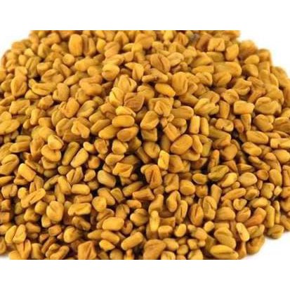 

Sale!! Fenugreek Seed / Biji Kalabat - 50 Gram Terbaru