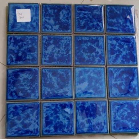 keramik mosaic kuda laut mass type TSQ 344