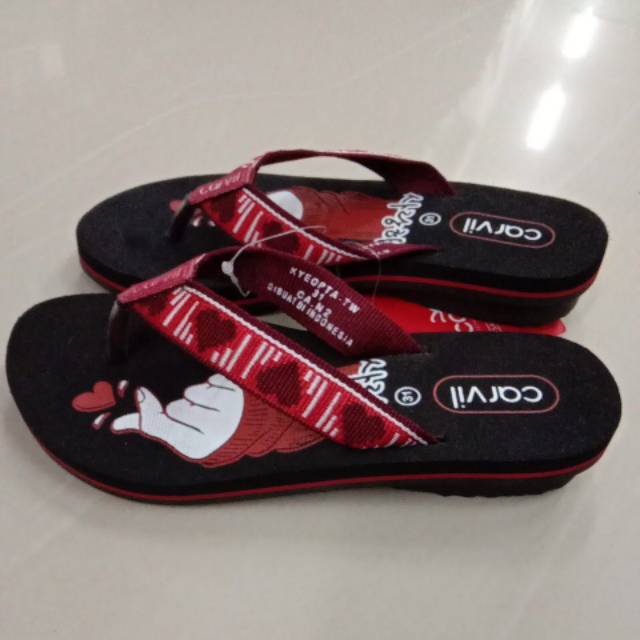 Sandal Anak Carvil Kyeopta-TW
