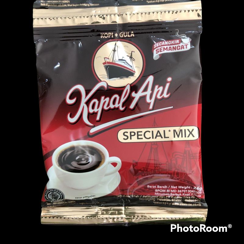 

kopi kapal api spesial mix harga perbiji