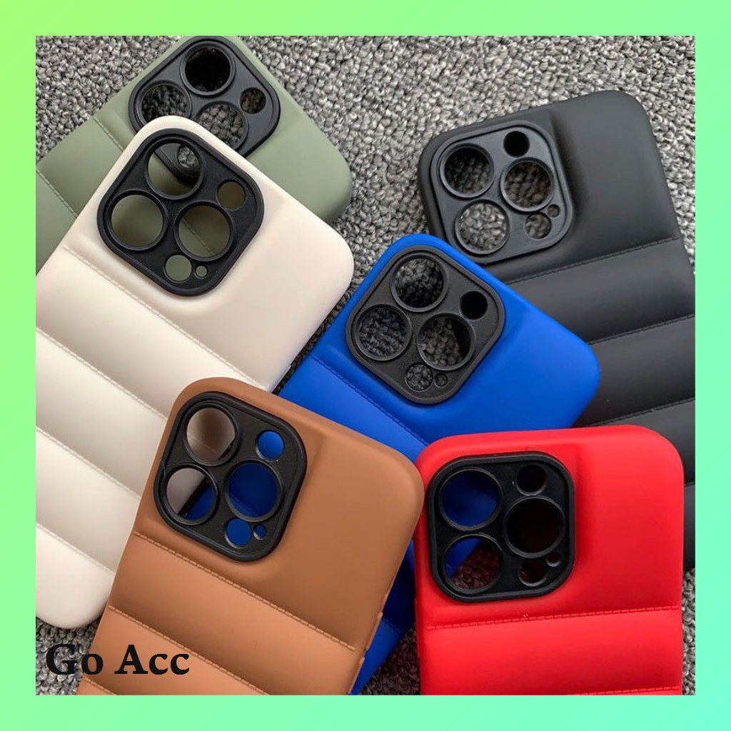 Softcase FH53 Iphone X Xs Xr Max 11 12 13 14+ Plus Pro Max