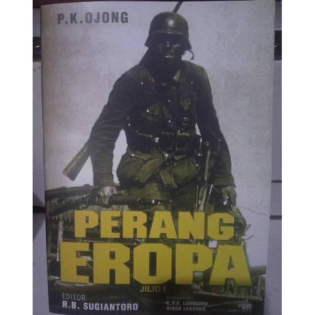 BUKU PERANG EROPA