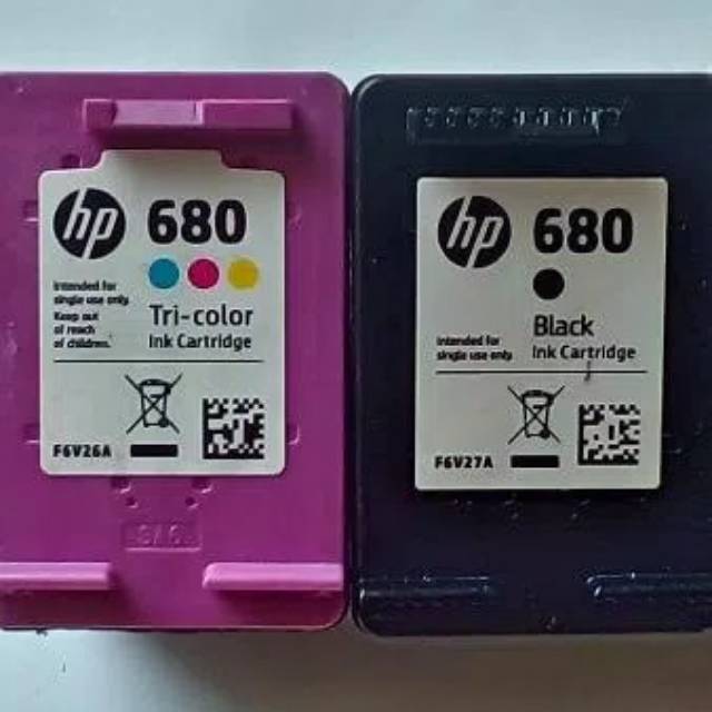 jual cartridge hp 680