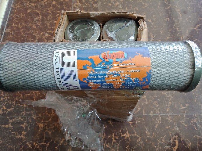 Garuda Usa 10 Inch - Cto Karbon Blok Water Filter