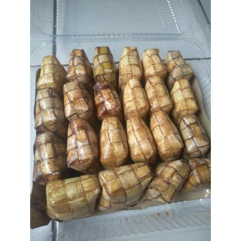 

Ketupat Ketan