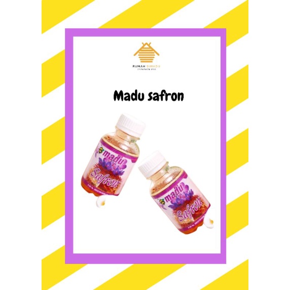 

Madu Bunga Safron Membantu Meningkatkan Imunitas Tubuh