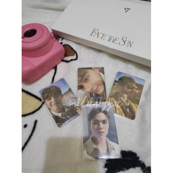 FACE THE SUN SEVENTEEN (PATH VERSION)