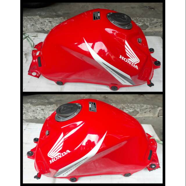 Tangki Bensin Honda New Cb150R CB 150 R LED V3 2019 StreetFire Racing Red Merah ORI Original AHM K15