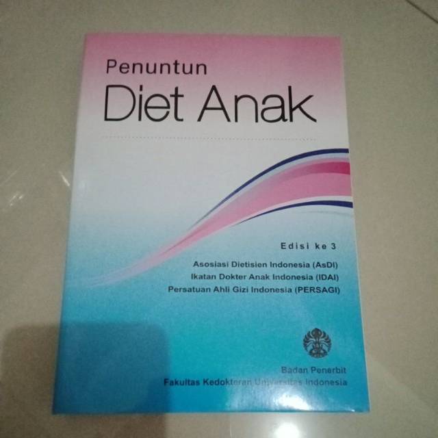 Penuntun diet anak