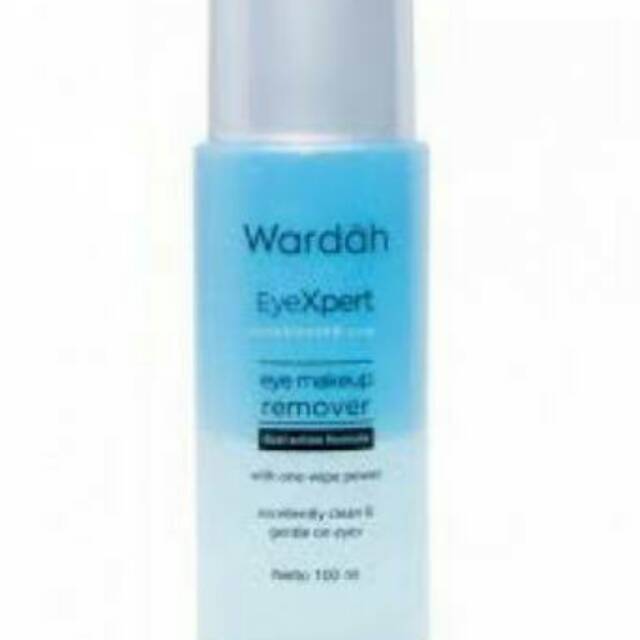 Wardah Eye Makeup Remover