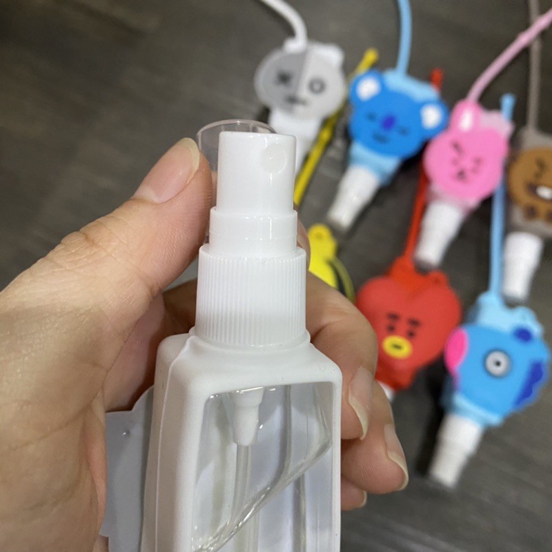 Botol Kosong Hand sanitizer