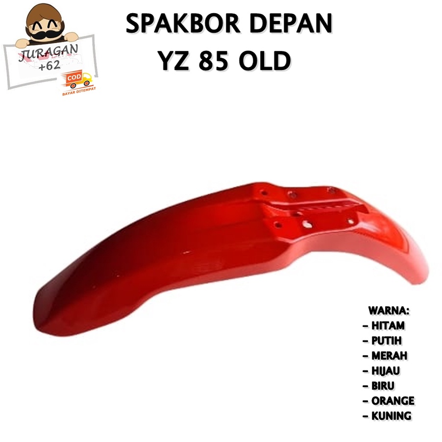 SPAKBOR DEPAN YZ85 YZ 85 OLD