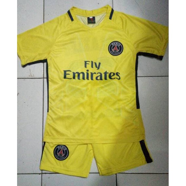 jersey kids Psg away 2017/2018 23#DRAXLER multisport