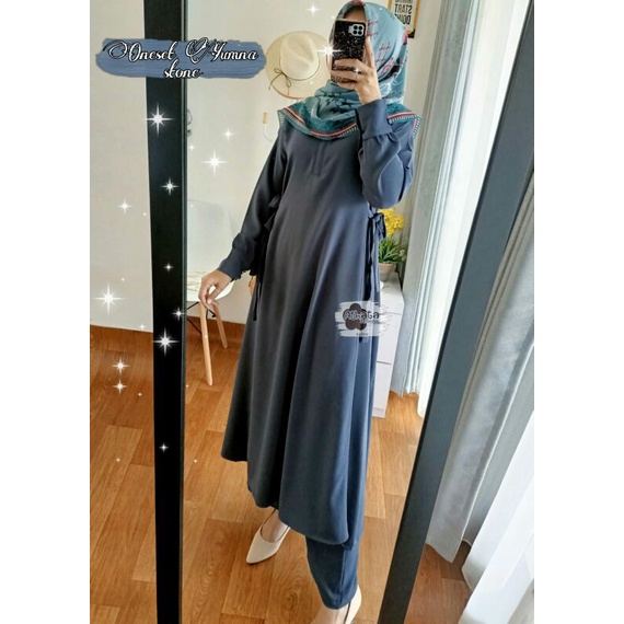 One Set Yumna By Athata