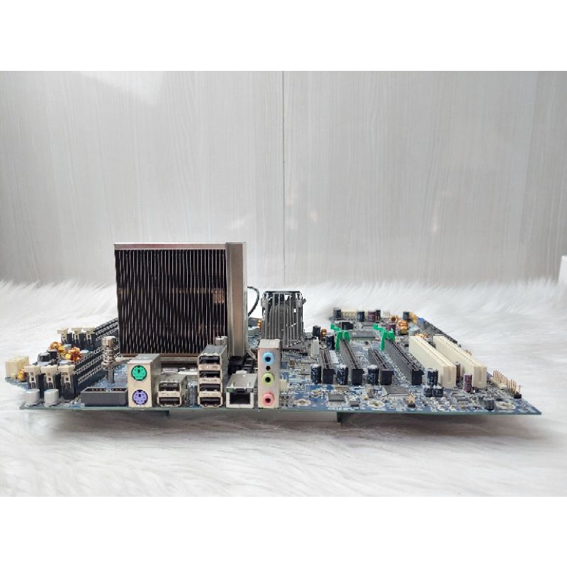 Motherboard Workstation Z600 Lengkap heatsink second murah bergaransi