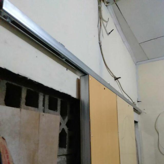 Rel Pintu Geser 1,8m (180cm) / Rel Sleding/ Rel Sliding