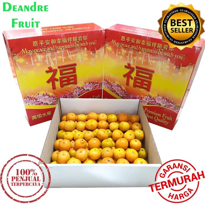 

BISA BAYAR DITEMPAT PROMO MURAH Buah Gift Imlek Sinchia Jeruk Santang MANIS Parcel Premium EKSLUSIF