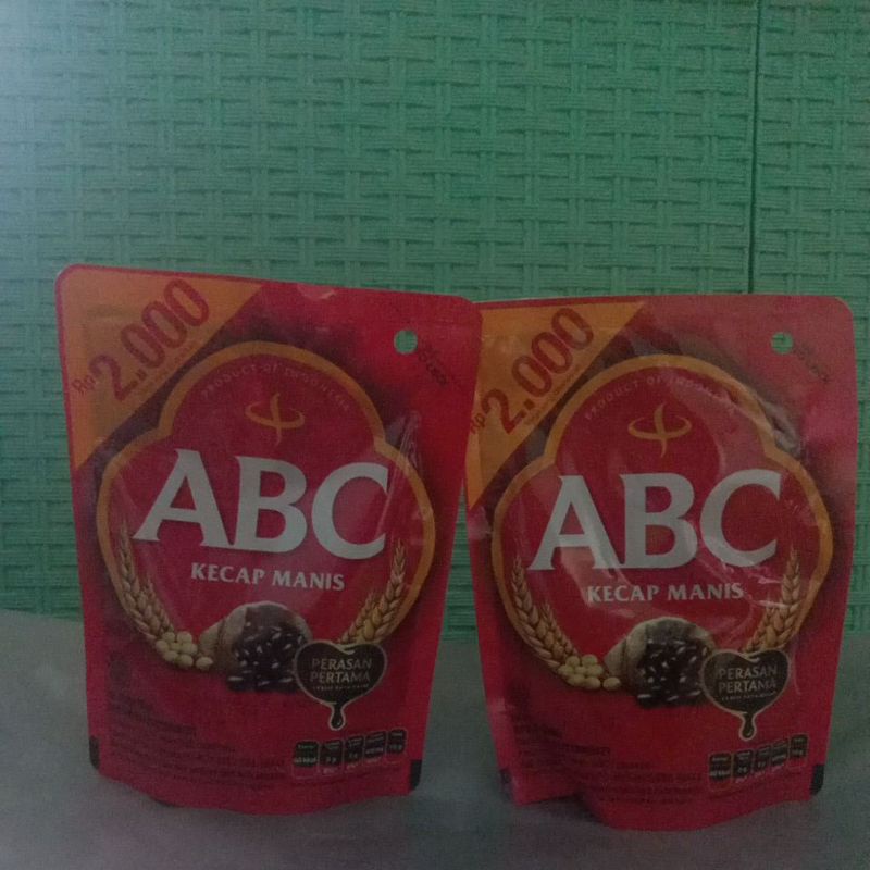 

Kecap ABC /Kecap Manis 2000