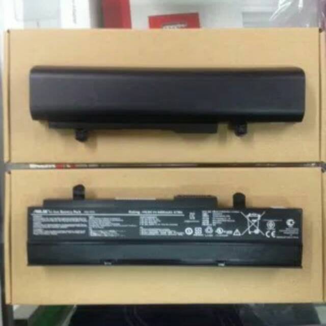 ORIGINAL baterai asua eePc 1015 1215 series