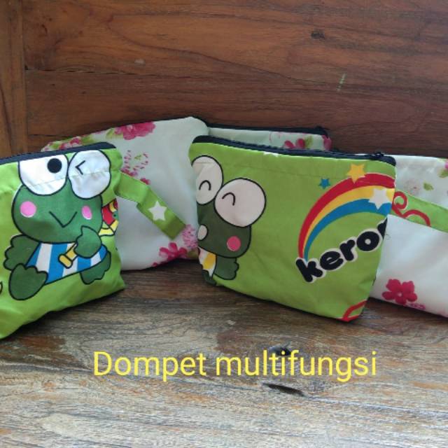 Dompet / pounch kosmetik