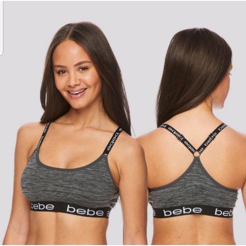 Branded Original Bebe Bra Underwear Lingerie Sport (Sisa Export)