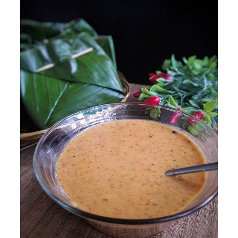 

Sambel kacang khas madiun