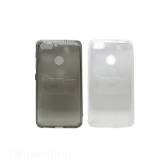 ultra thin jelly Huawei nova 2 lite Lite case casing cover transparan