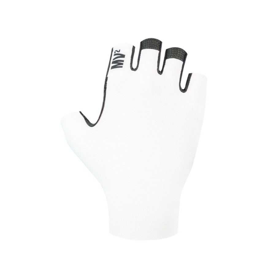 MV2 Sarung Tangan Sepeda Cycling Gloves - White