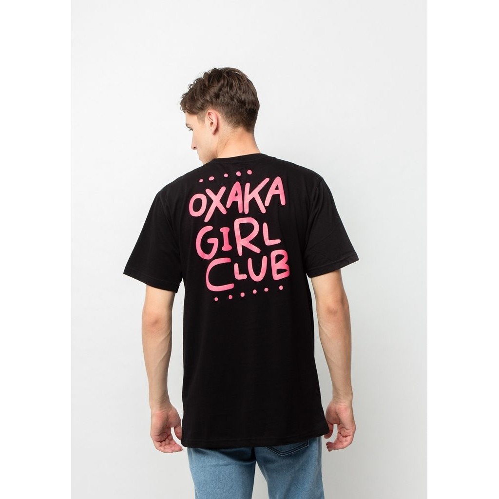 

Erigo T-Shirt Oxaka Girl Black