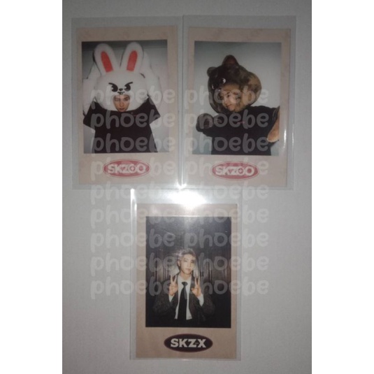 POB SKZOO STRAY KIDS