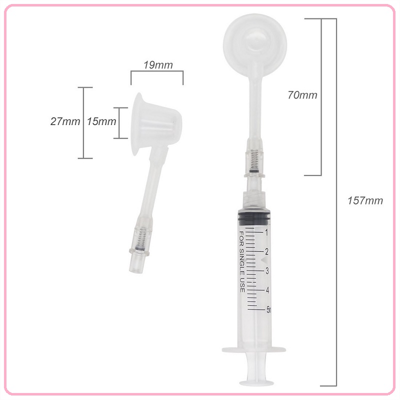 Kinmade Nipple Puller | Penarik Puting