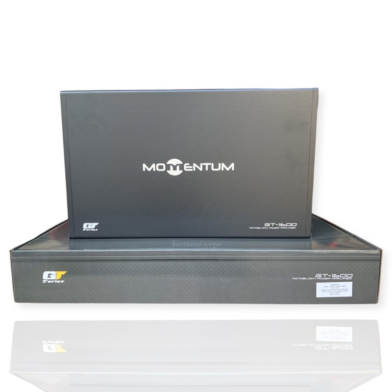 power monoblock momentum gt1600 monoblok Momentum GT-1600